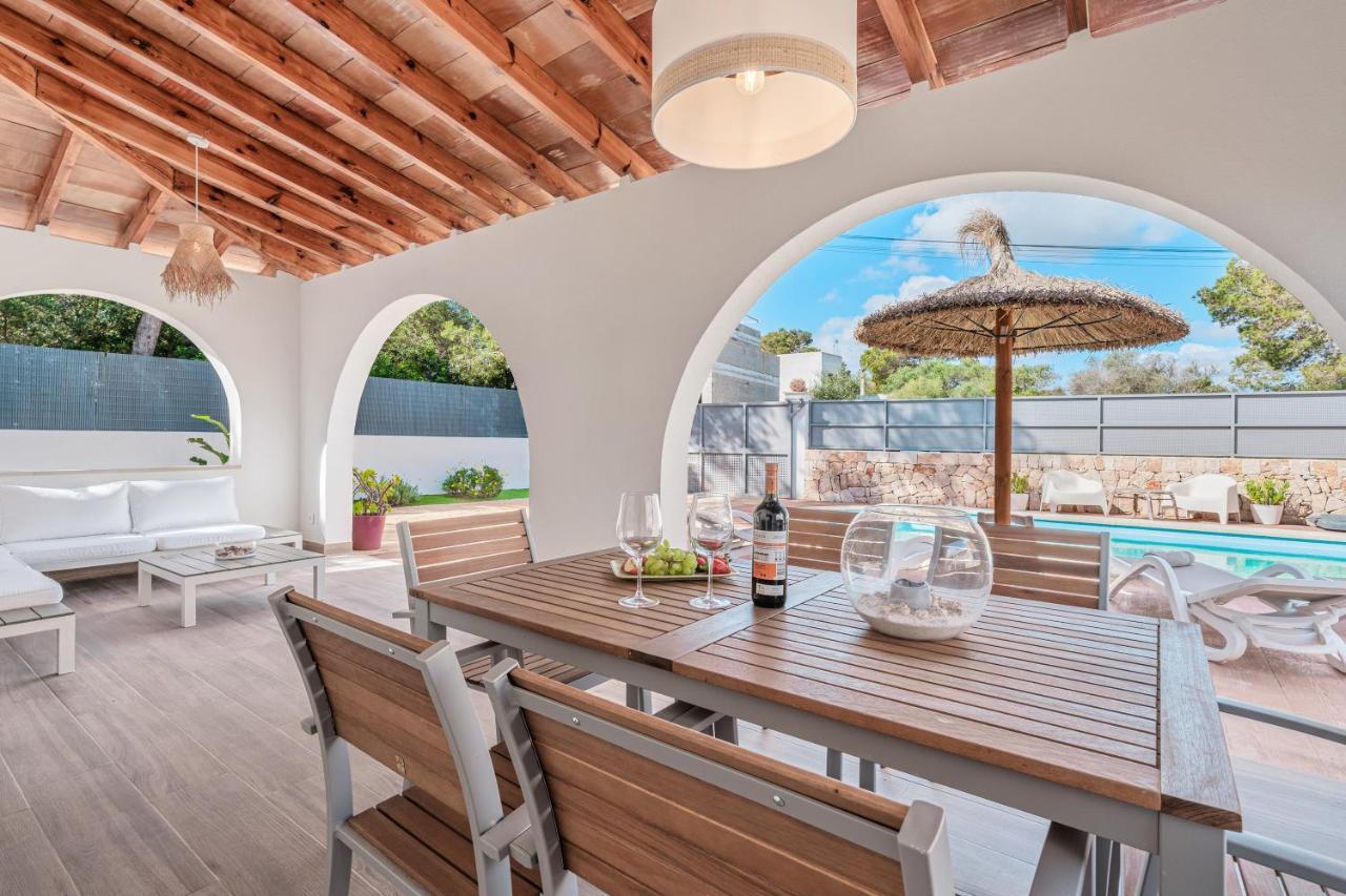 Ferienhaus Abril Santanyí