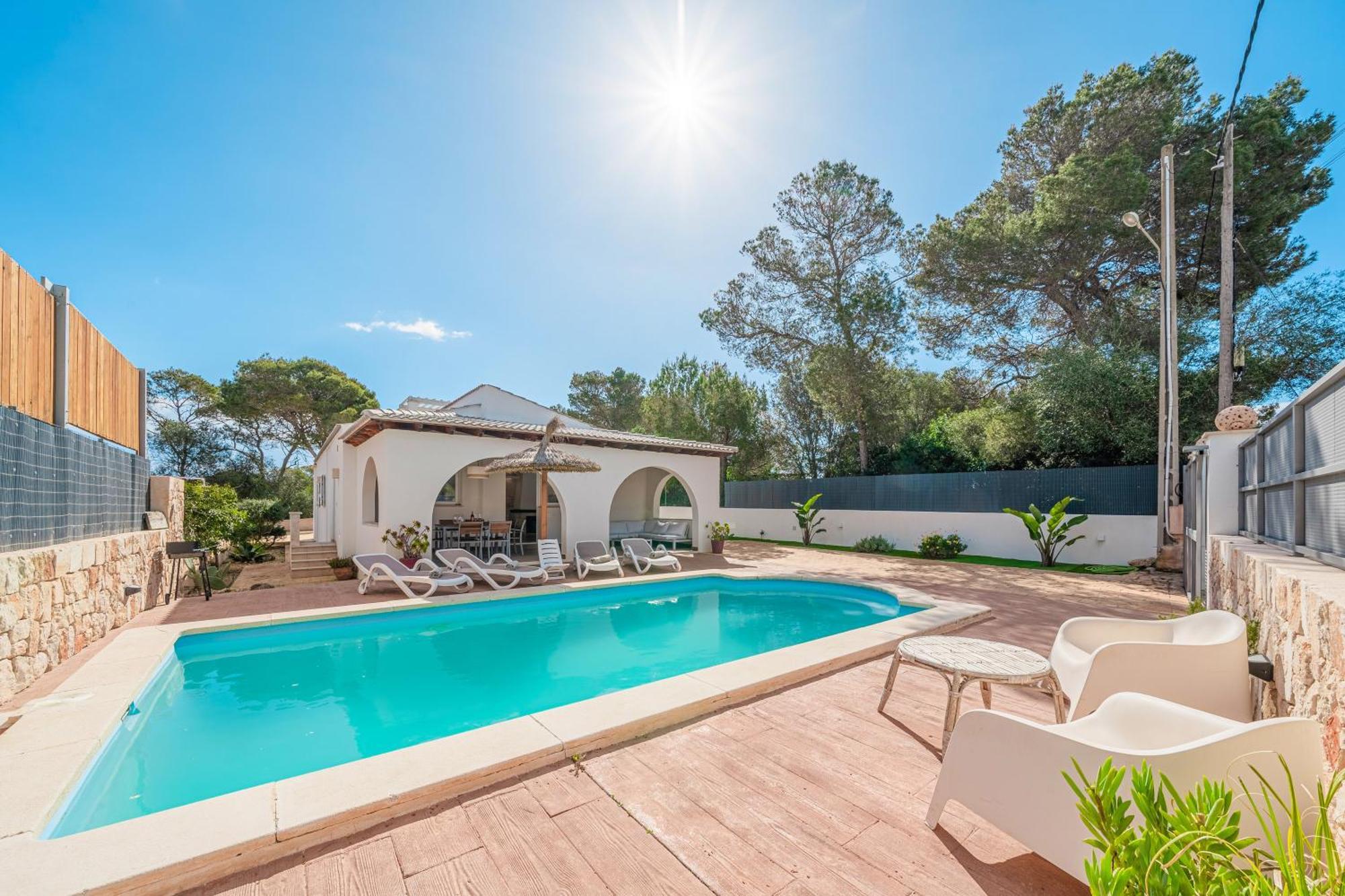 Abril Ferienhaus Santanyí